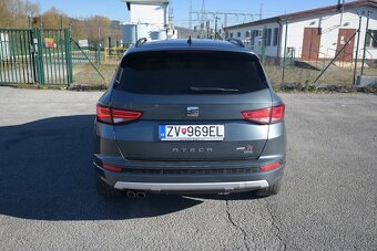 Seat Ateca 2.0 TSI 190 FR 4Drive DSG - 4