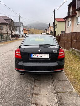 Škoda Octavia 2.0tdi 125kw - 4