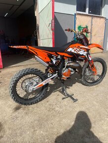 Ktm sx150 2009 - 4