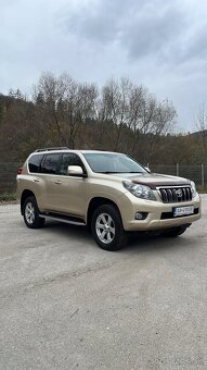 Toyota Land Cruiser SUV 140kw Automat - 4