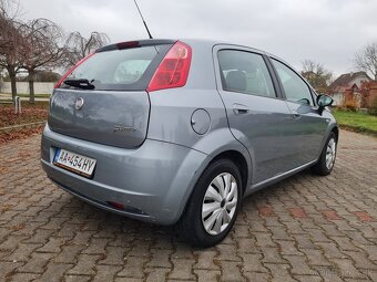 ⭐️ FIAT GRANDEPUNTO 1,2 8v - 4