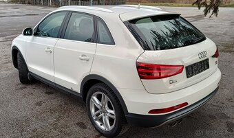 AUDI Q3 2,0TDI 2014 QUATTRO 4x4 STRONIC OFFROAD WEBASTO - 4