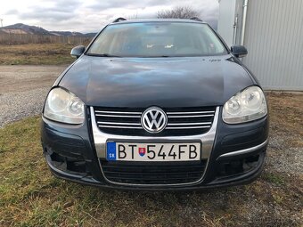 Volkswagen golf V 1,9 tdi BXE - 4