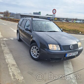 Volkswagen Bora 1.9.85kw RV.2000 - 4