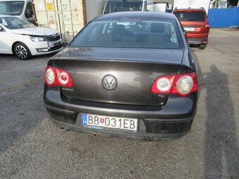 VW Passat 1,9 TDI 77kw , - 4