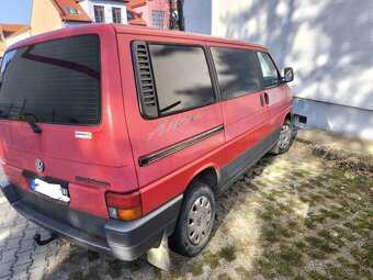 Vw T4 multivan allstar - 4