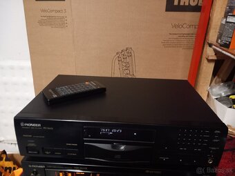 Pioneer PD-S602 - 4