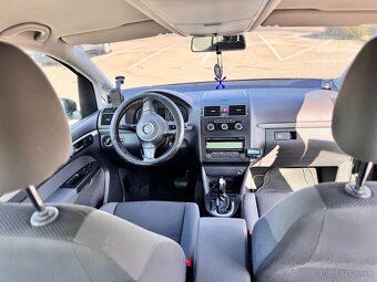 Volkswagen Touran 1.6TDI - 4