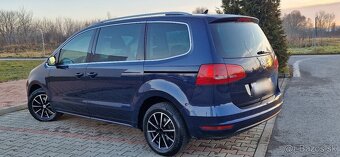 Volkswagen Sharan 2.0 tdi 7miestne - 4