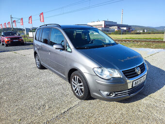 Volkswagen Touran 1.9 TDI - 4