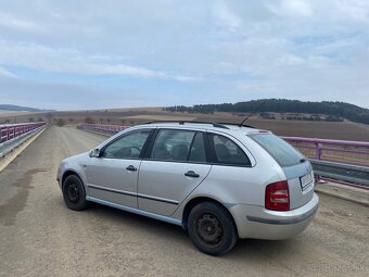 Škoda Fabia Combi 1.9TDI - 4