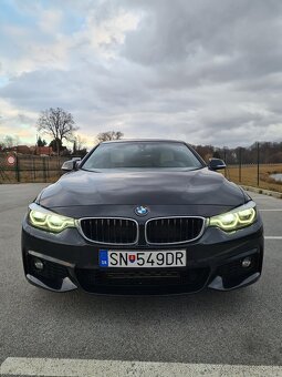 Bmw 420 XD Grancoupe - 4