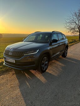 Škoda Kodiaq 2.0TDI DSG 4x4 SPORTLINE 110KW - 4