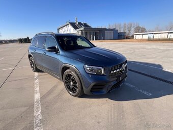 Mercedes-Benz GLB 220d AMG Line – Výborný Stav, TOP Výbava - 4