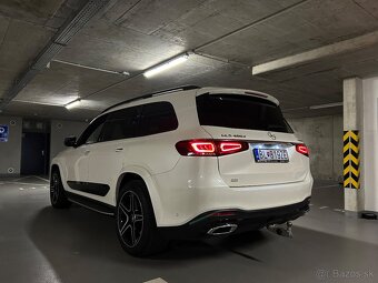 Mercedes Benz GLS400d AMG 7 miestne - 4