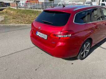 Peugeot 308 SW BlueHDI - 4