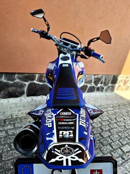 Yamaha wr 125x, 11kW(A1) - 4