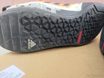 Botasky Adidas Terrex Swift Solo II. vel. 45 - 4