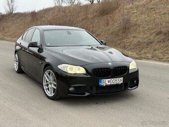 Bmw f10 528i M-packet - 4