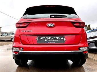 Kia SPORTAGE PE 1.6 T-GDi 130kW AT7 GOLD+NAVI - 4