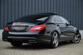 Mercedes cls 63 AMG - 4