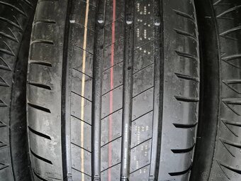 215/60 r17 letné 4 ks BRIDGESTONE - nejazdené - 4