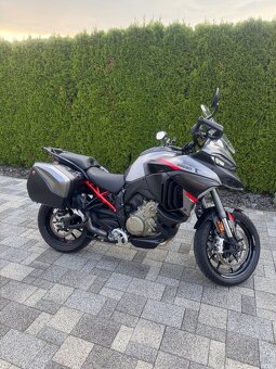 DUCATI MULTISTRADA V4S GRAND TURISMO 2024 - 4