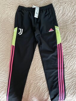 Adidas -Juventus -tepláky -nové - 4