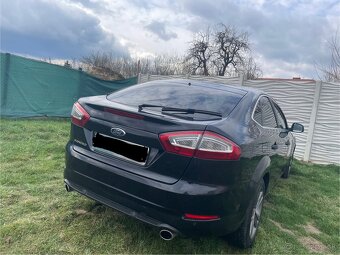 Ford Mondeo 2.0TDCi Titanium - 4