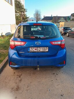 Predám auto Toyota Yaris. - 4