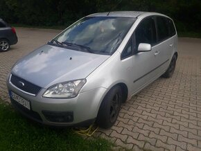 predam ford c max motor ko cena 450EUR - 4