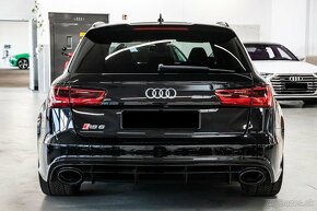 Audi RS6 Avant - 4