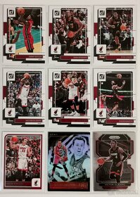 Kartičky NBA 90 ks - Miami Heat - 4