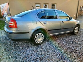 ŠKODA OCTAVIA 1.6 MPI 75KW AMBIENTE - 4