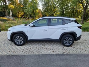 Hyundai Tucson 1.6 T-GDi HEV 180Ps mild hybrid - 4