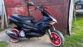 Gilera runner 125 - 4