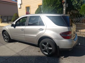 Predám Mercedes Benz ML 350,164 200kw - 4