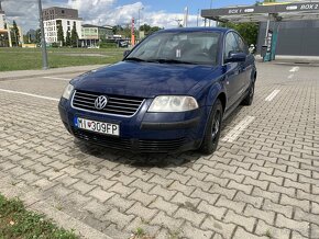 Passat B5,5 - 4