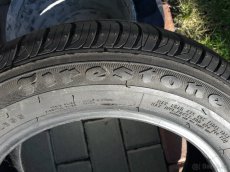 Firestone 185 60 14 Letna nova pneu.F590 - 4