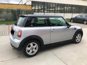 náhradné diely na: Mini Cooper 1.4 D, 1.6 D, 1.6 16V manuál - 4