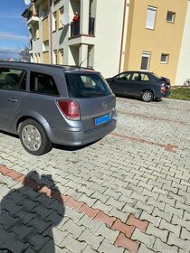 Ponukam na predaj OPEL ASTRA ( H ) KOMBI 1,9 TDI - 4