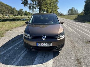 Vw Touran 2.0 tdi - 4