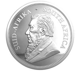 KRUGERRAND 2 Oz roky 2020,2021,2022 Južná Afrika - 4