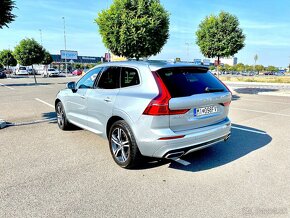 VOLVO XC60 R-Design AWD D5 - 4