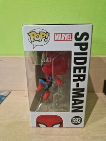 Spiderman Funko Pop - 4