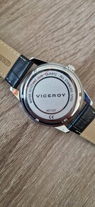 NOVÉ pánske hodinky VICEROY- model GRAND 401207-55 - 4