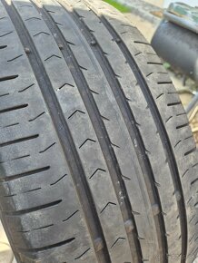 215/55 R17  Continental - 4