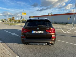 BMW X3 g01 XDrive30d Luxury Line - 4