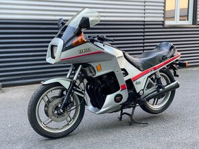 Yamaha XJ 650 Turbo (1982) - 4