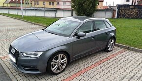 Audi A3 Sportback 1.4 TFSI Ambition - 4